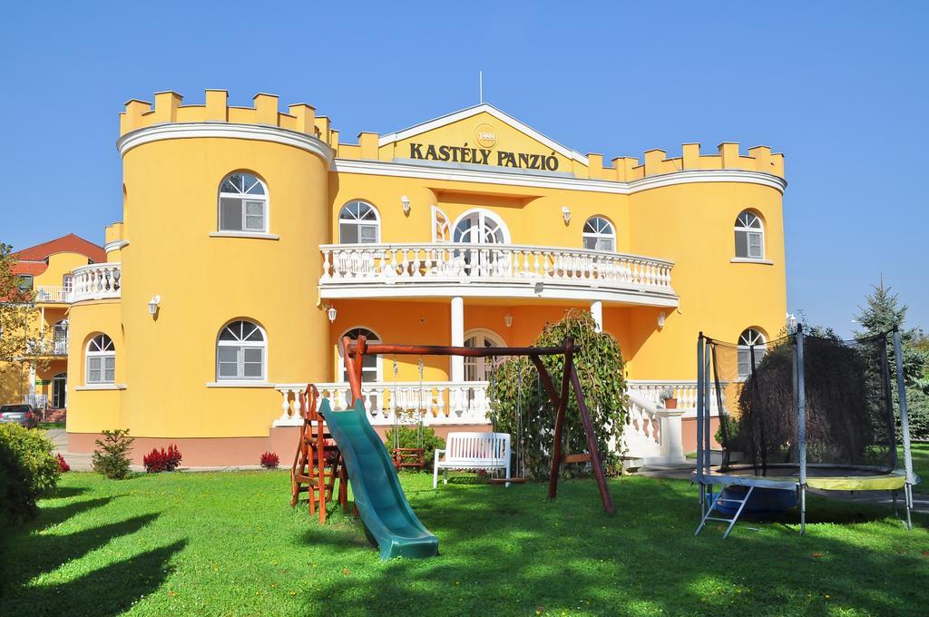 Kastely Panzio Gasthof *