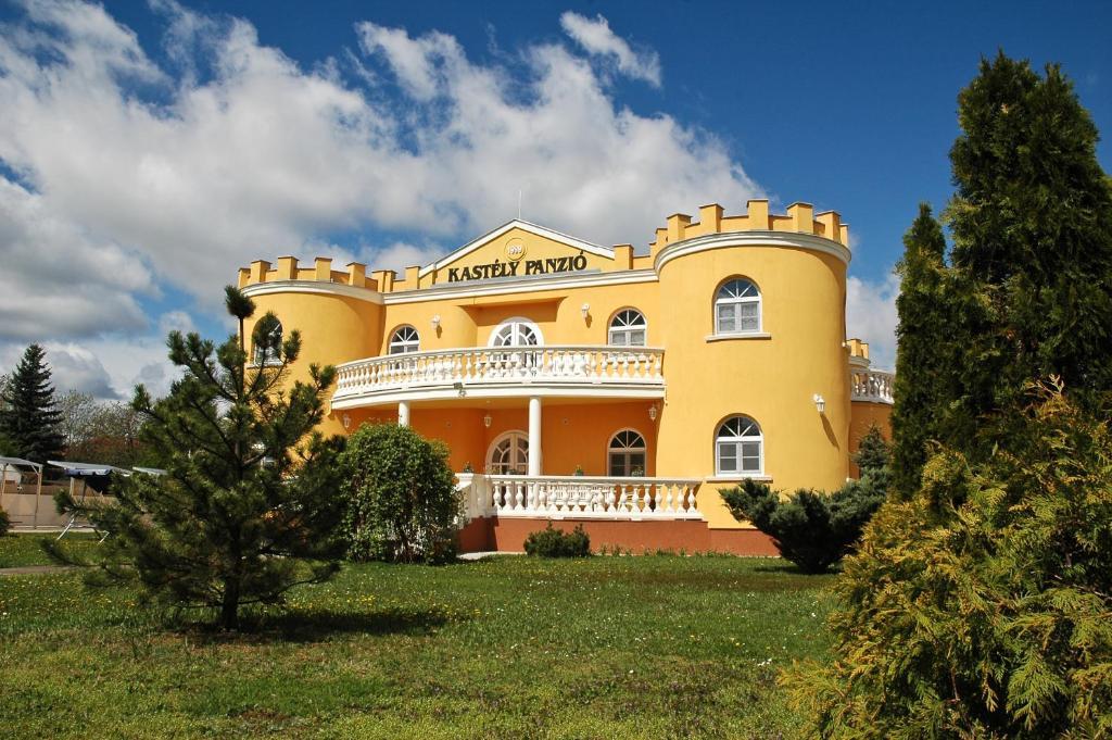 Gasthof Kastely Panzio