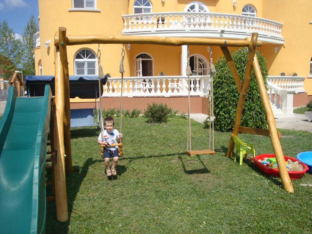 Gasthof Kastely Panzio *