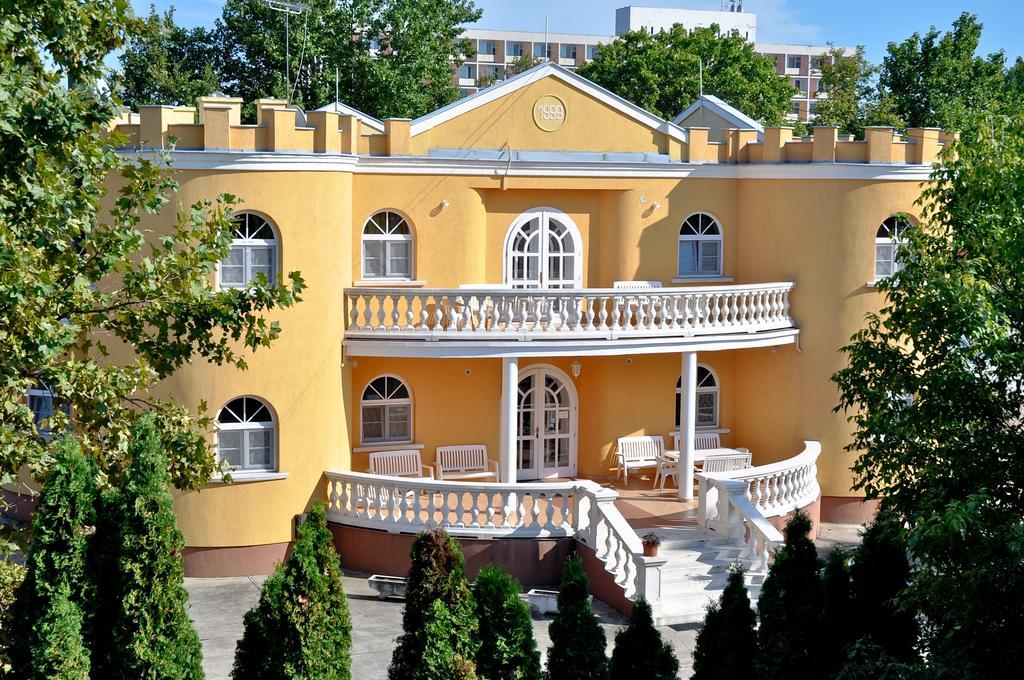Kastely Panzio Gasthof Hajdúszoboszló
